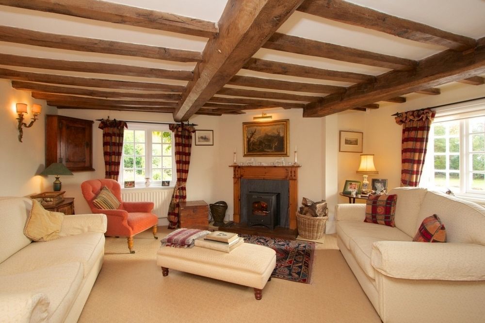 Church Farm B&B Near Telford And Ironbridge Shifnal Esterno foto