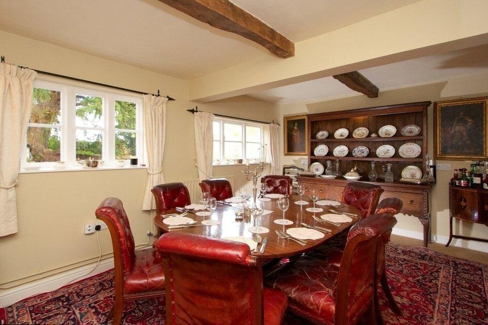 Church Farm B&B Near Telford And Ironbridge Shifnal Esterno foto