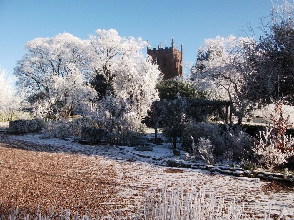 Church Farm B&B Near Telford And Ironbridge Shifnal Esterno foto