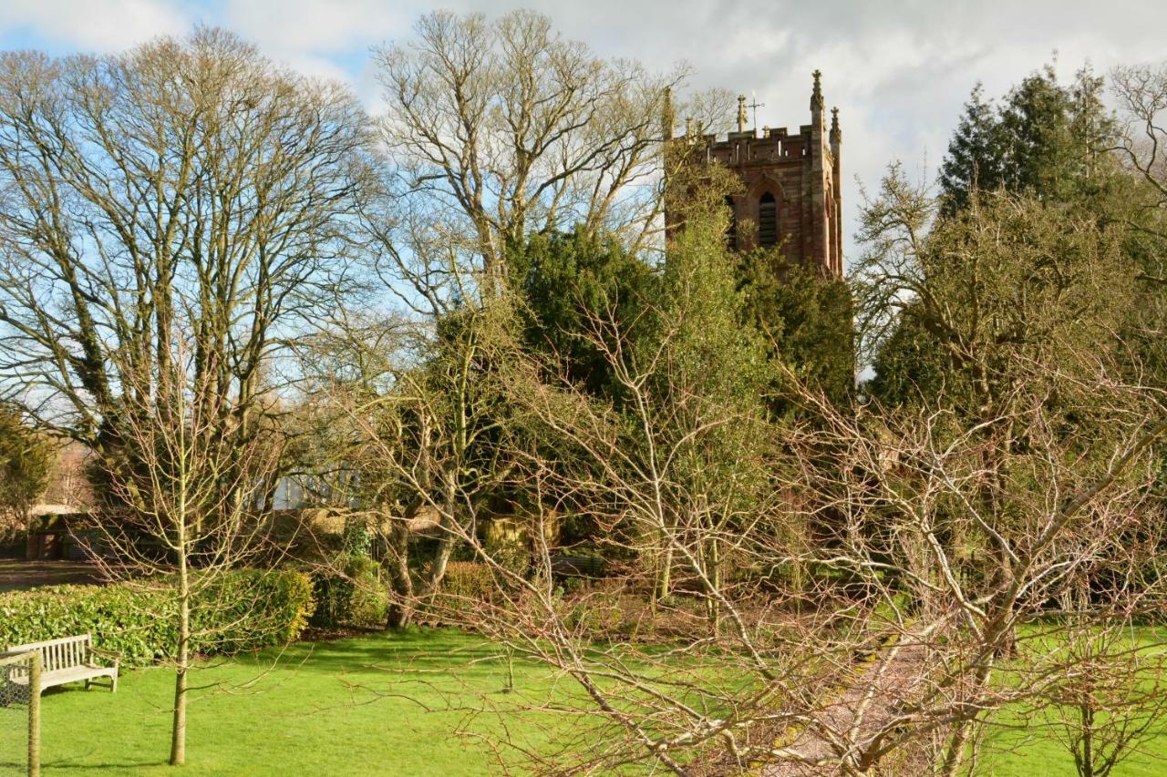 Church Farm B&B Near Telford And Ironbridge Shifnal Esterno foto