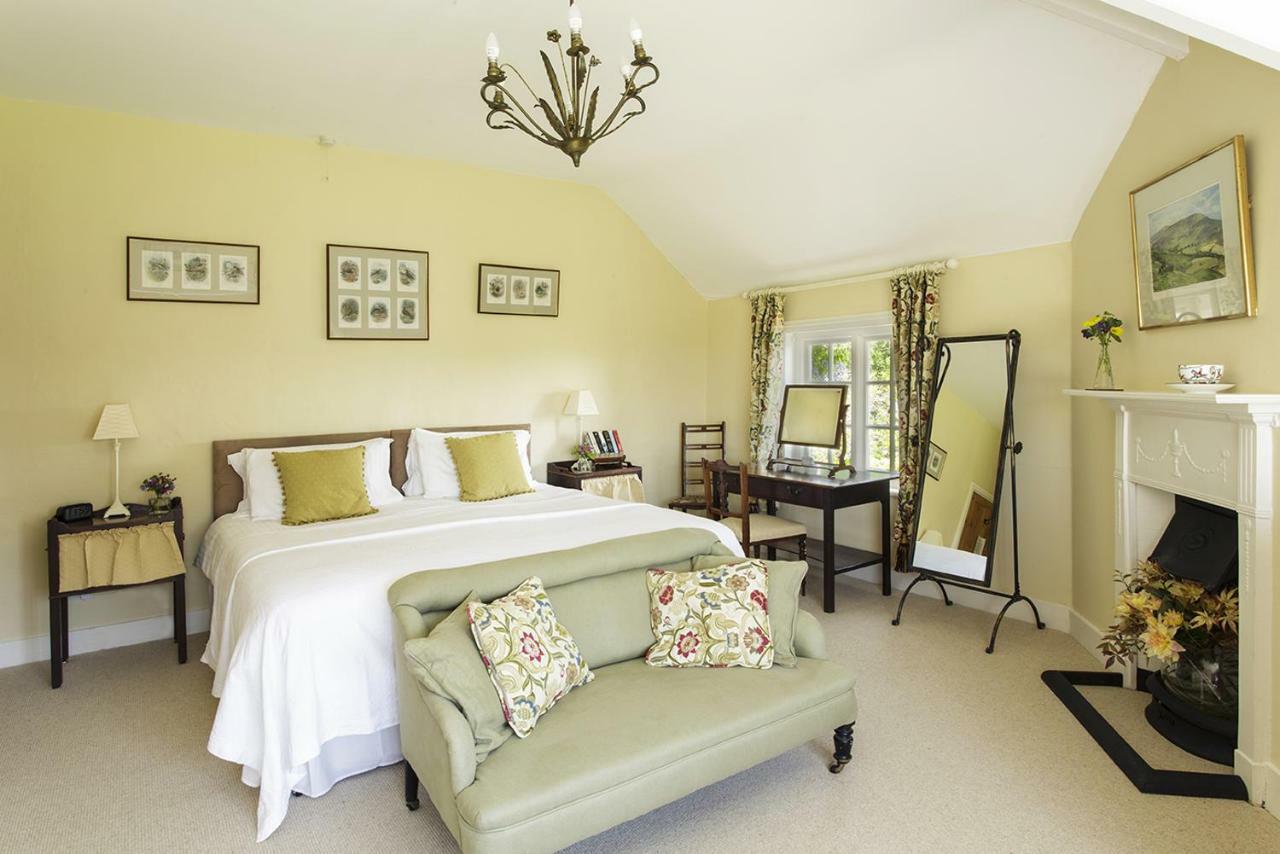 Church Farm B&B Near Telford And Ironbridge Shifnal Esterno foto