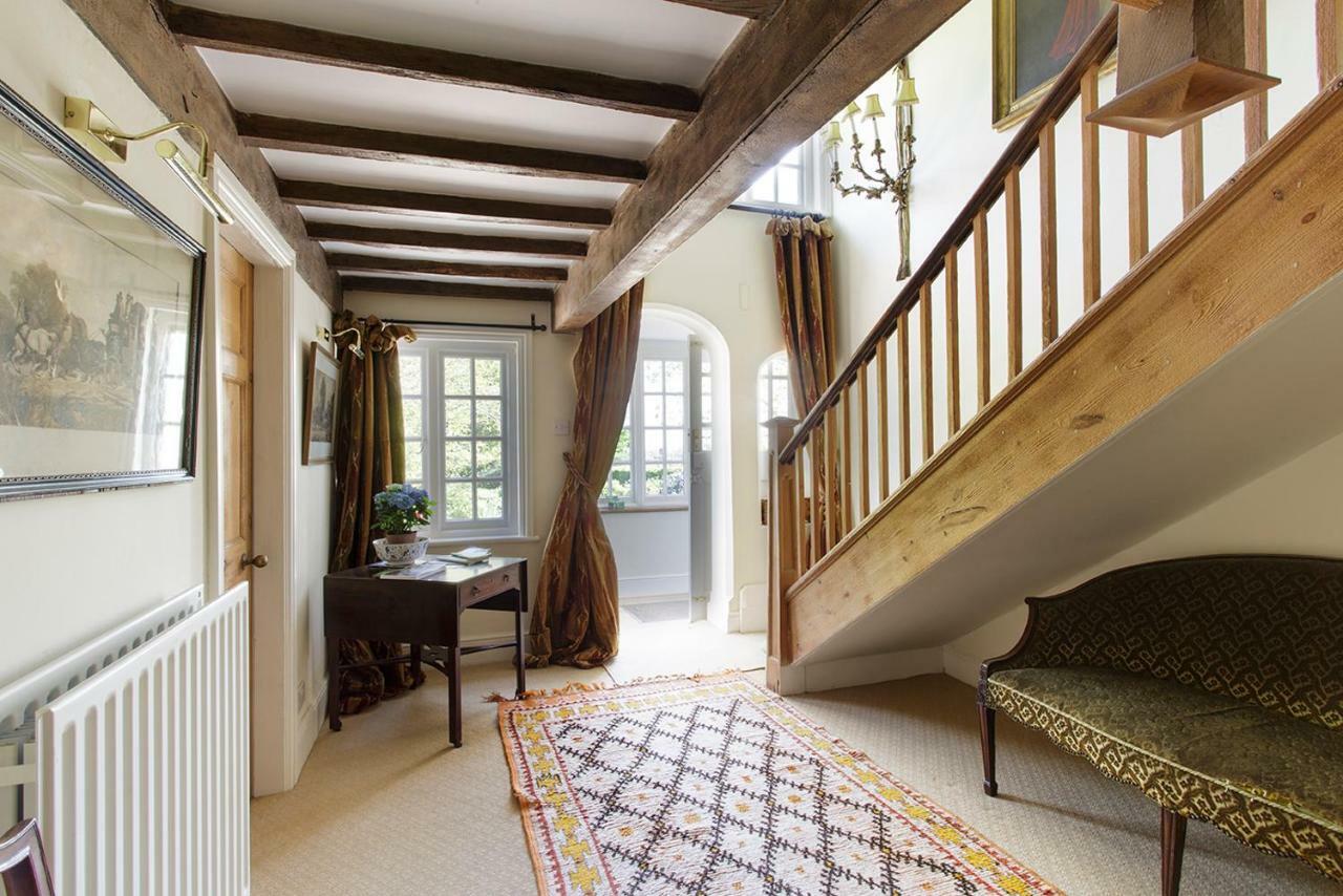 Church Farm B&B Near Telford And Ironbridge Shifnal Esterno foto