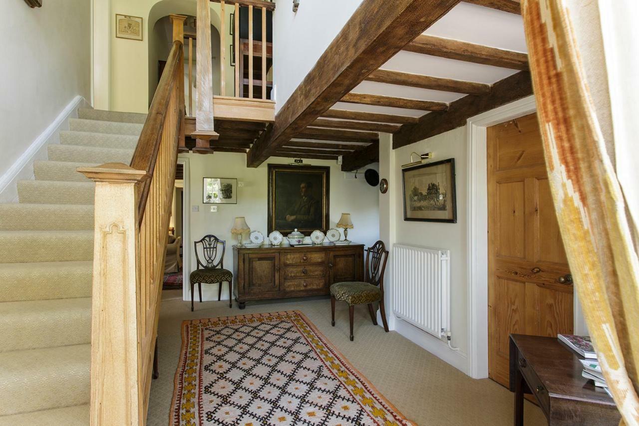 Church Farm B&B Near Telford And Ironbridge Shifnal Esterno foto