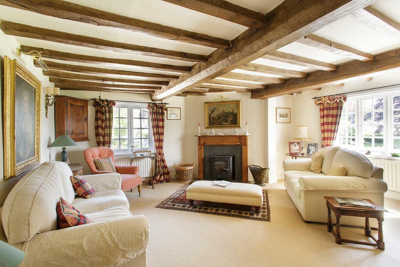 Church Farm B&B Near Telford And Ironbridge Shifnal Esterno foto