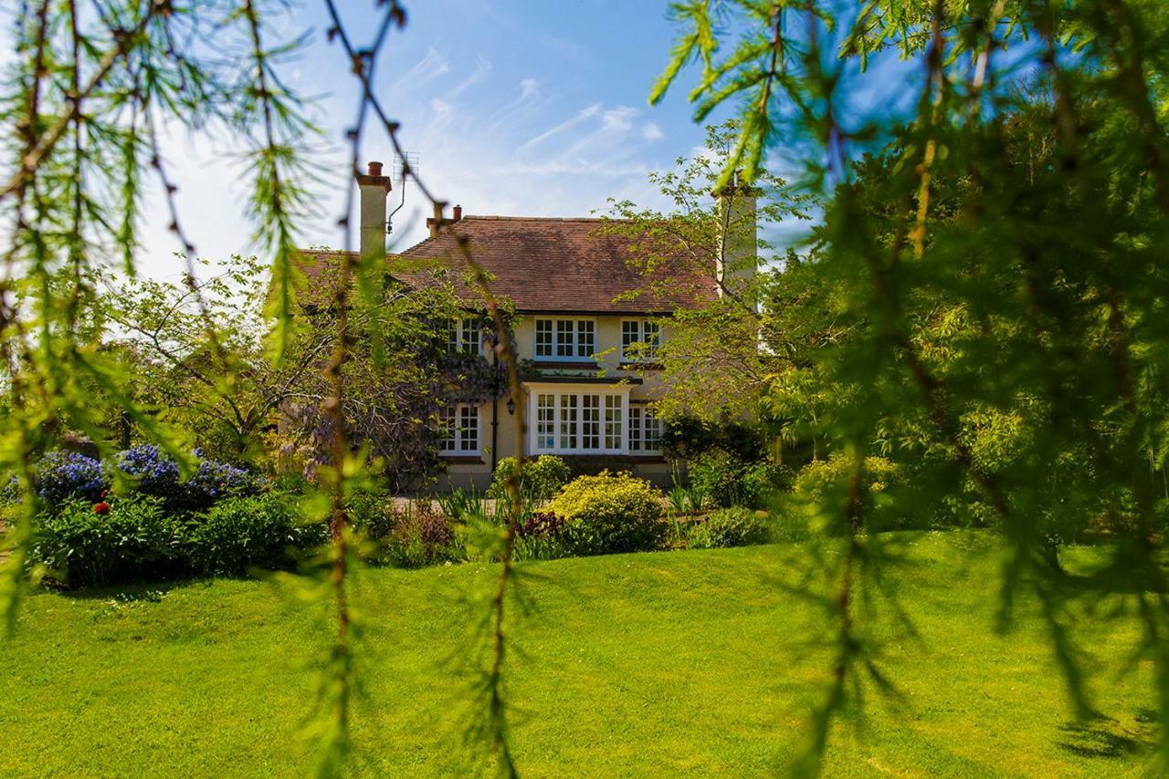 Church Farm B&B Near Telford And Ironbridge Shifnal Esterno foto