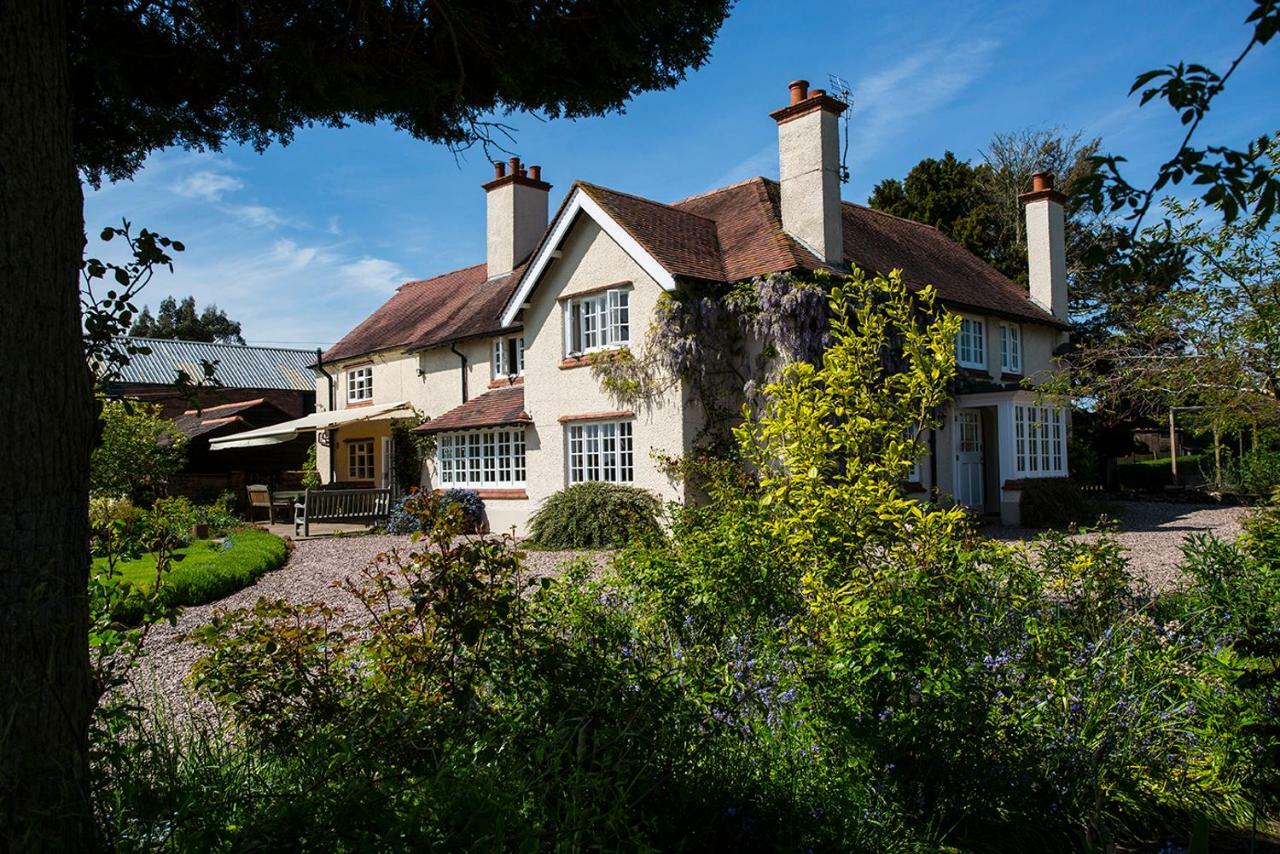 Church Farm B&B Near Telford And Ironbridge Shifnal Esterno foto